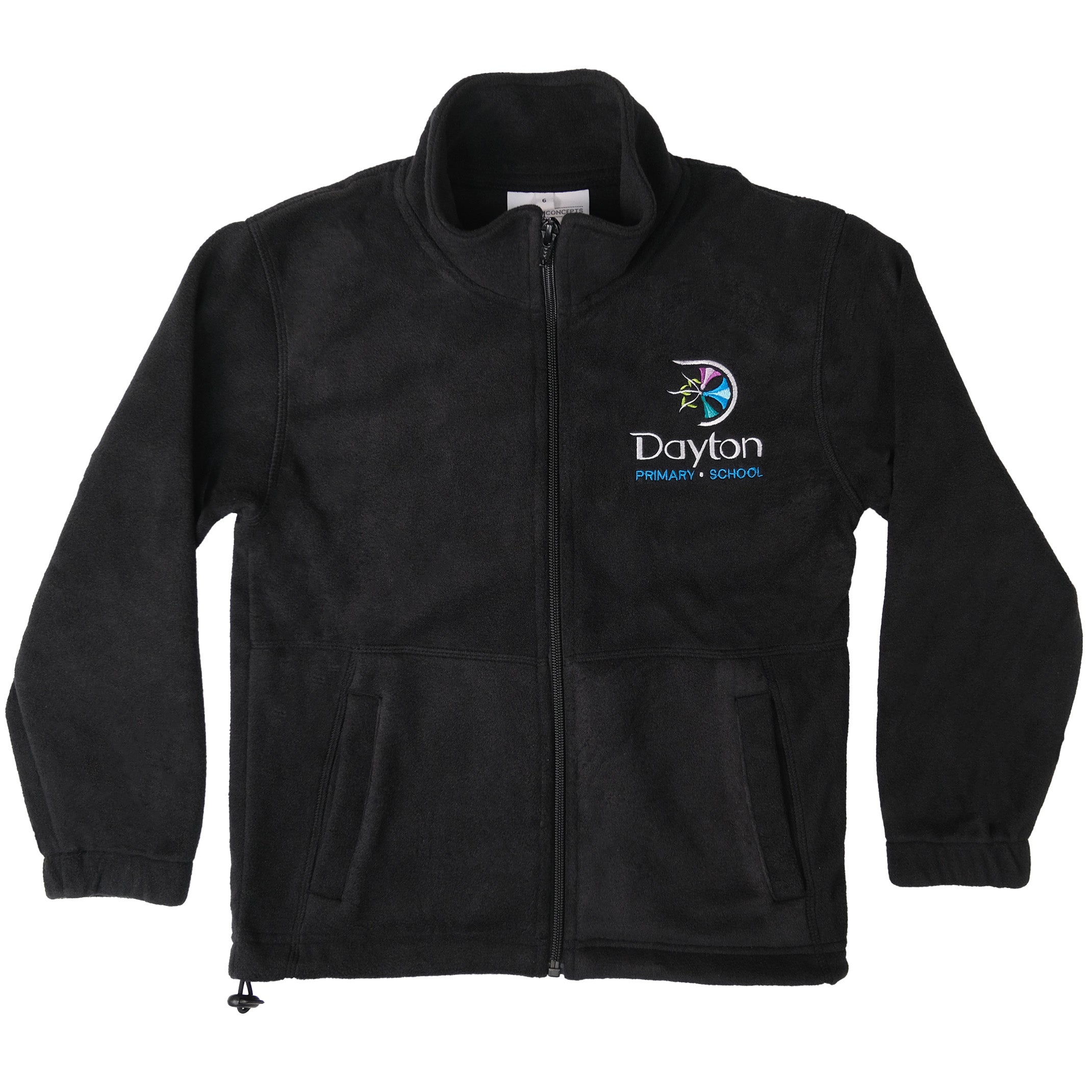 Dayton Primary School Polar Fleece Jacket Uniform Concepts Australia