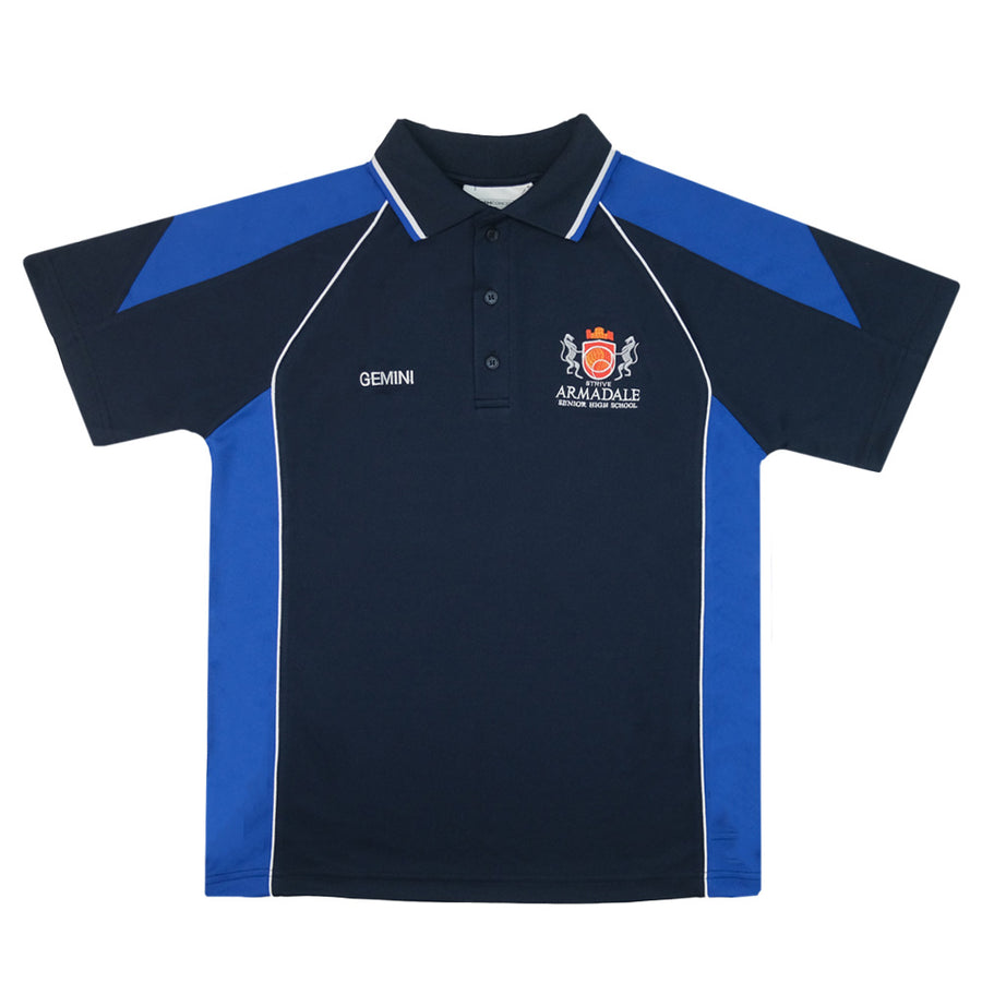 Armadale Senior High School Faction Polo - Royal