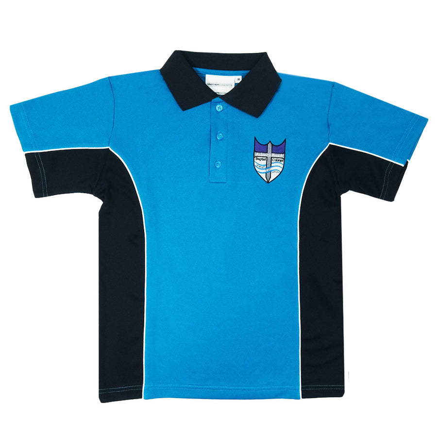Atlantis Beach Baptist College PE Polo