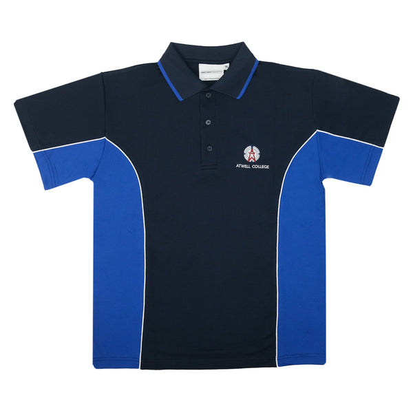 Atwell College Faction Polo - Royal