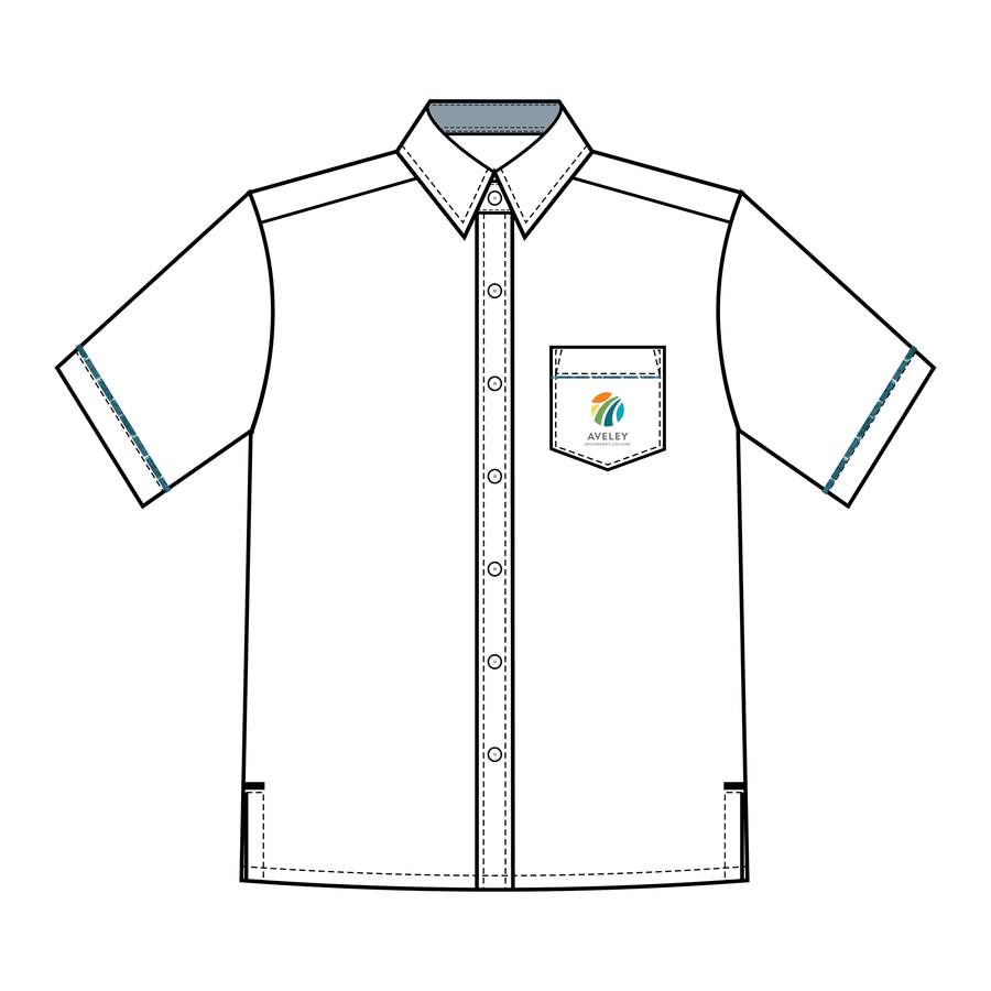 Aveley Secondary College Boys Shirt