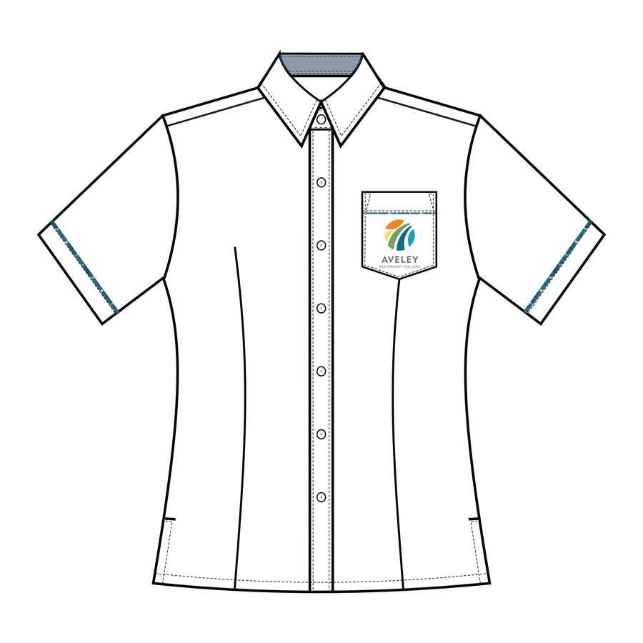 Aveley Secondary College Girls Blouse