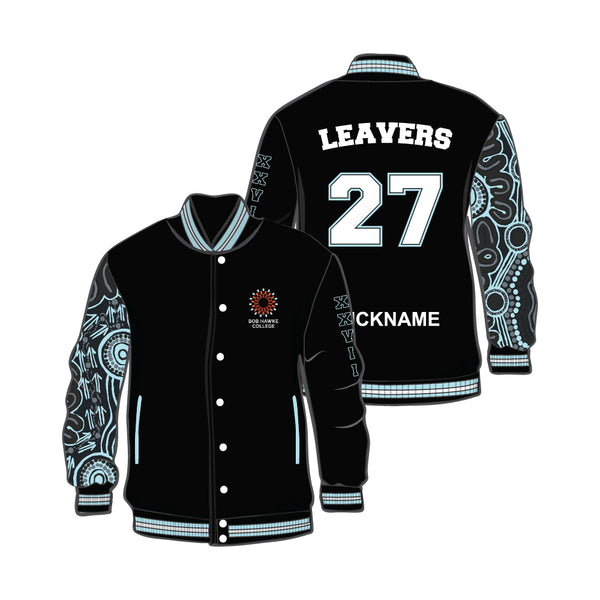 Bob Hawke Leavers Jacket 2027