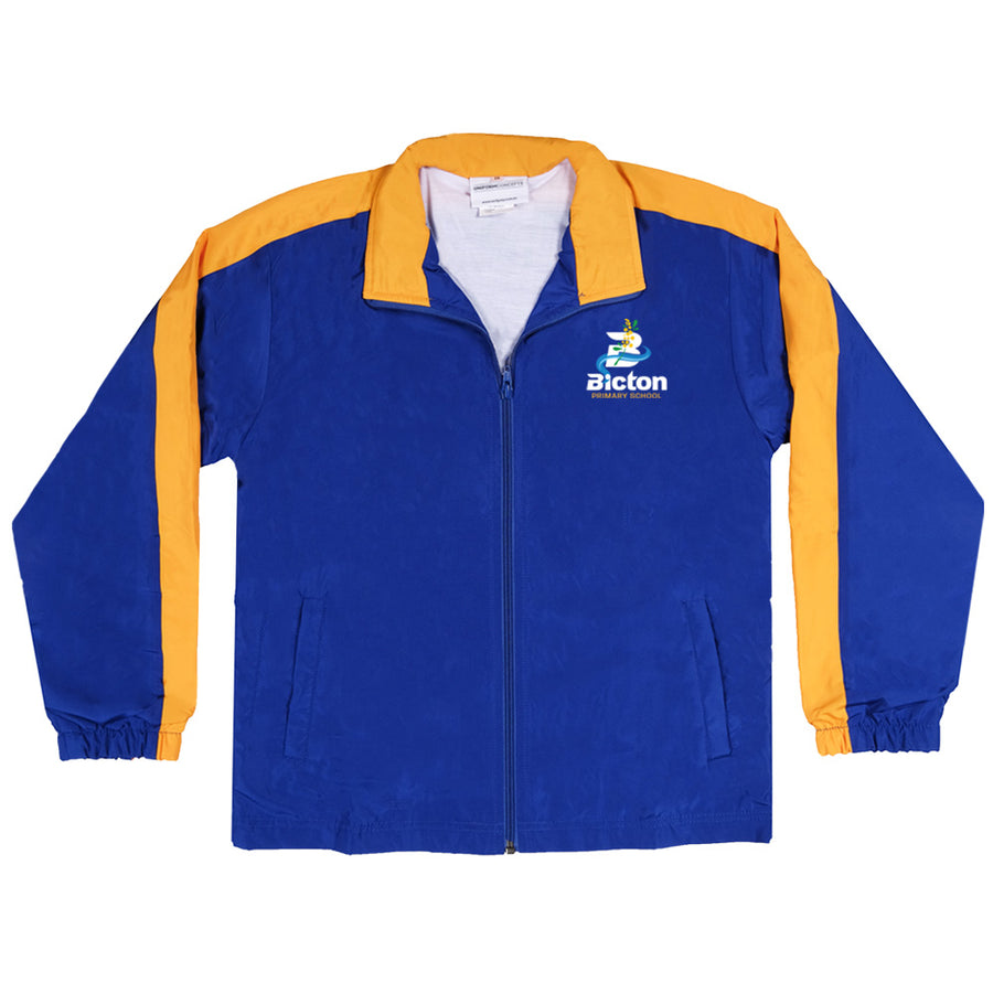 Bicton Primary School Leavers Jacket - Blank