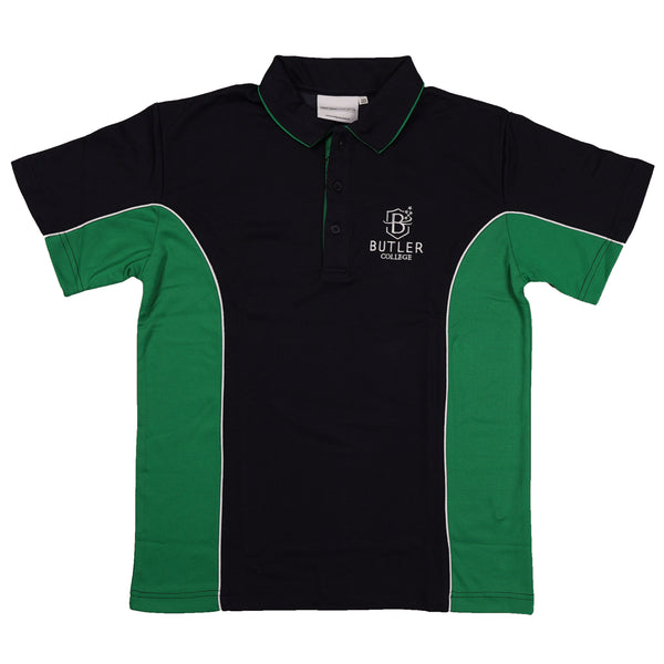 Butler College Faction Polo - Green