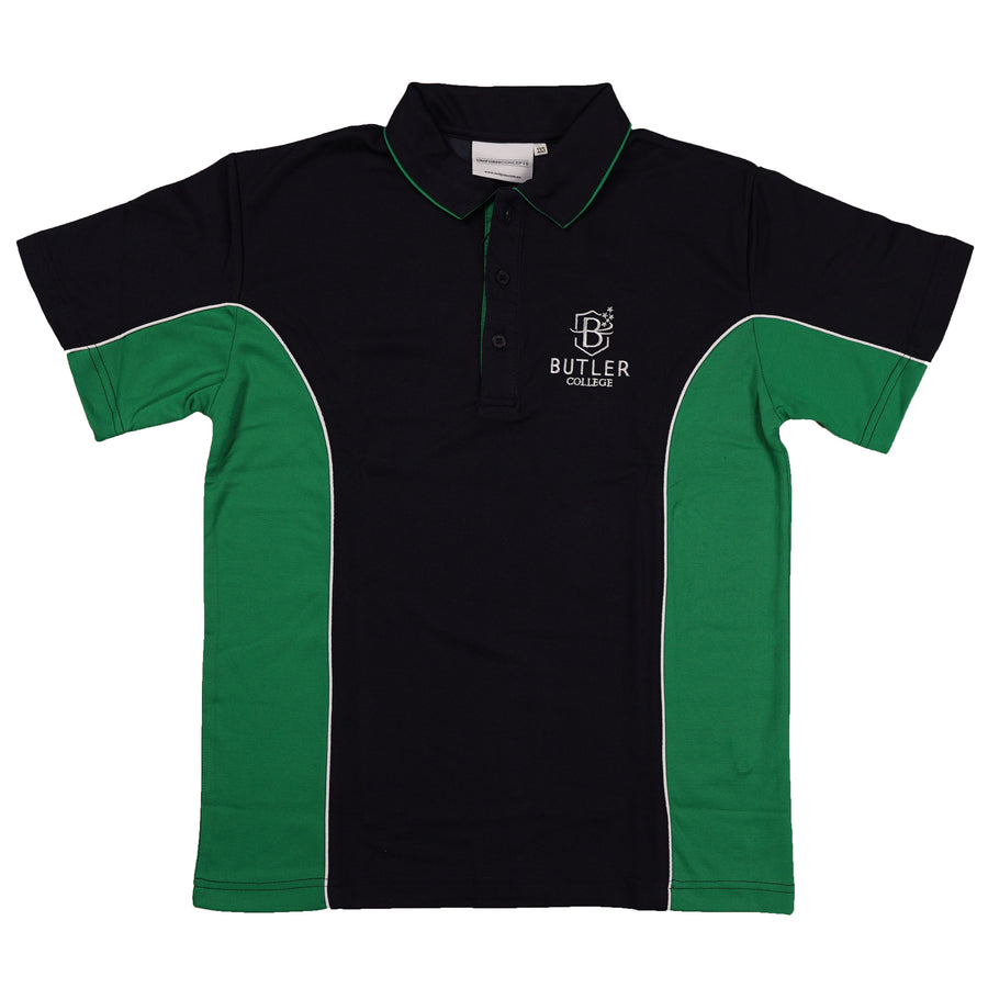 Butler College Faction Polo - Green