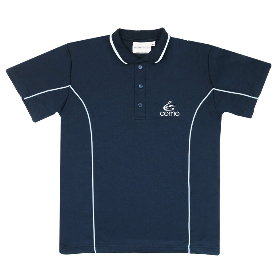 Como Secondary College Lower School Polo