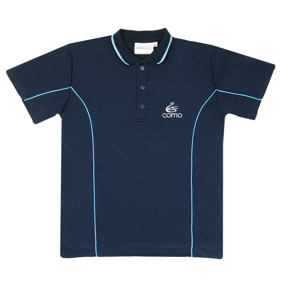 Como Secondary College Upper School Polo