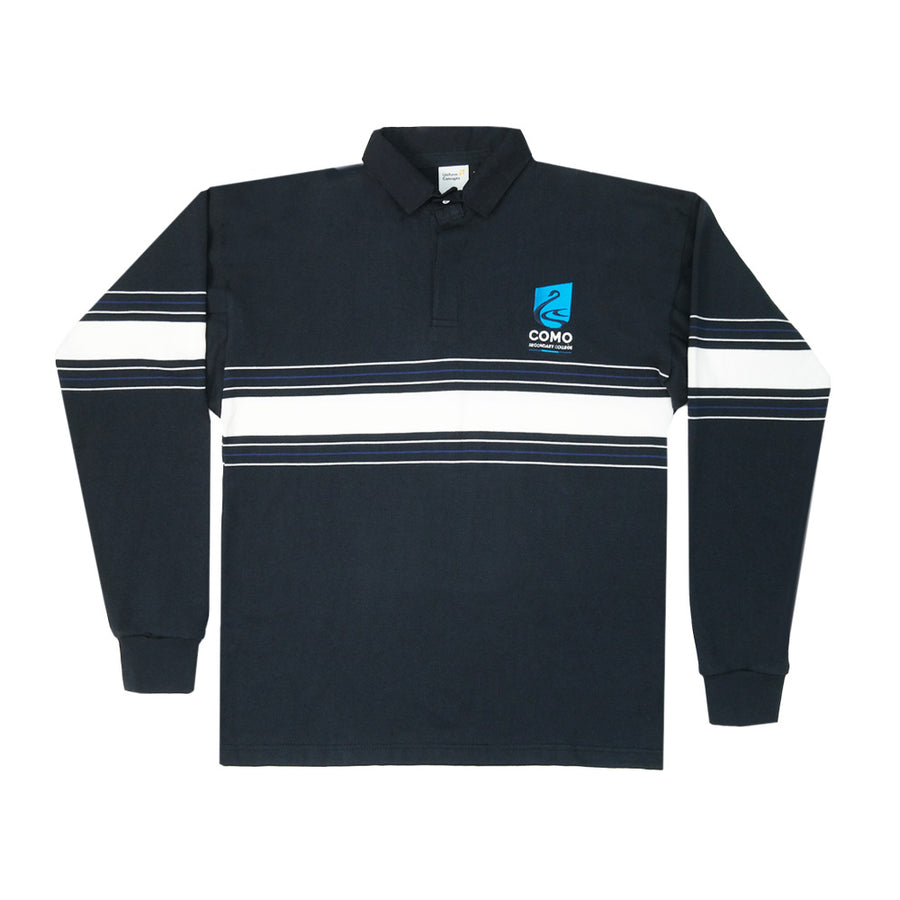 Como Secondary College Rugby Jumper Upper