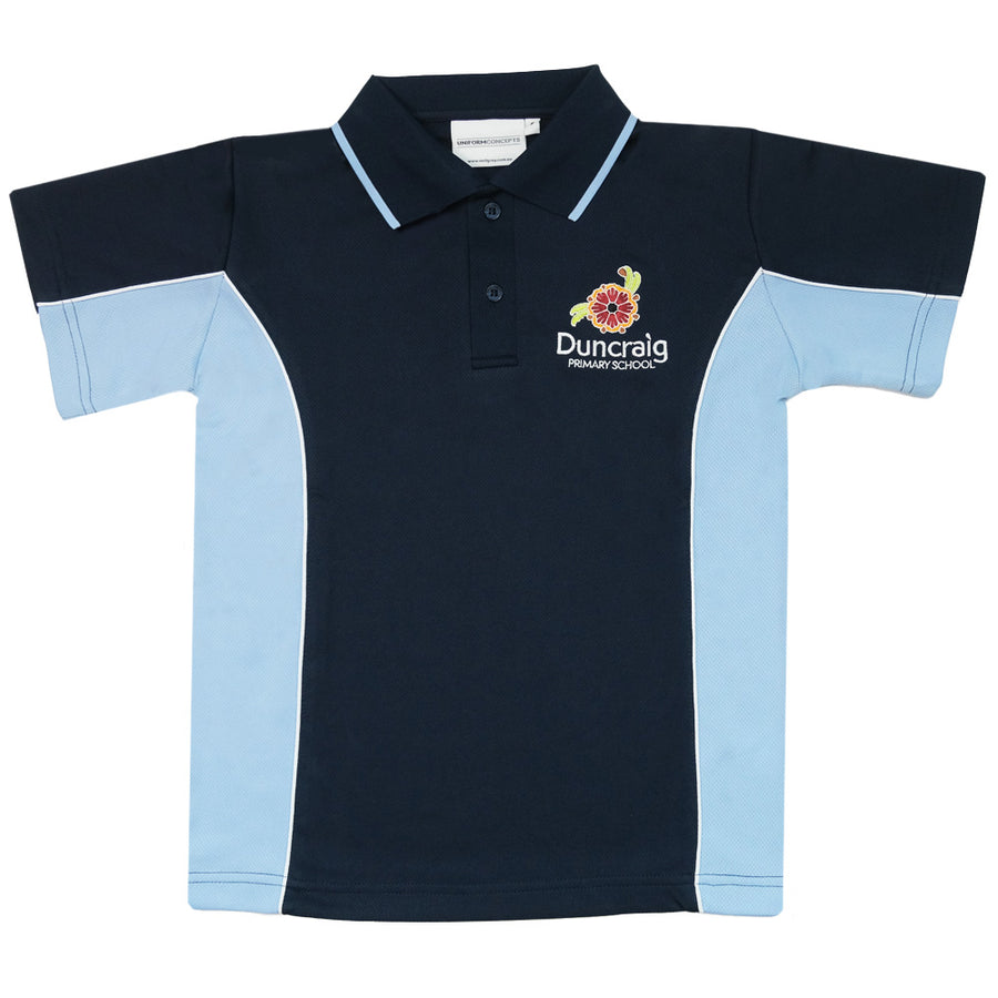 Duncraig Primary School Polo