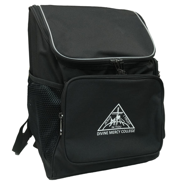 Divine Mercy College School Bag - Primary Red