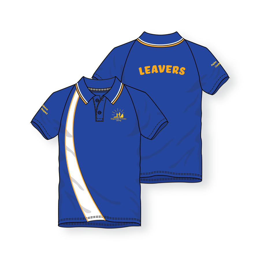Edgewater Primary School Leavers Polo