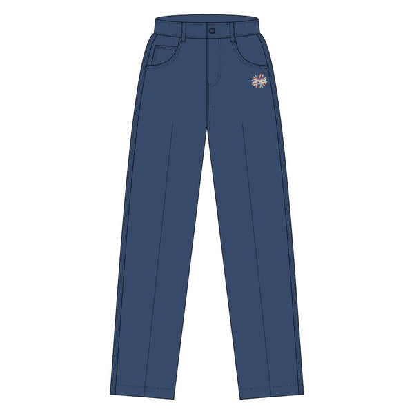 Fremantle Christian College Boys Trousers - Navy