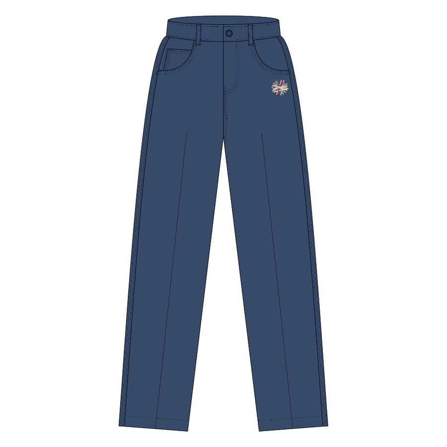 Fremantle Christian College Boys Trousers - Navy