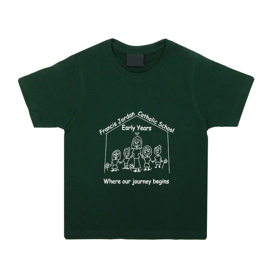 Francis Jordan Catholic School - Kindy T-Shirt