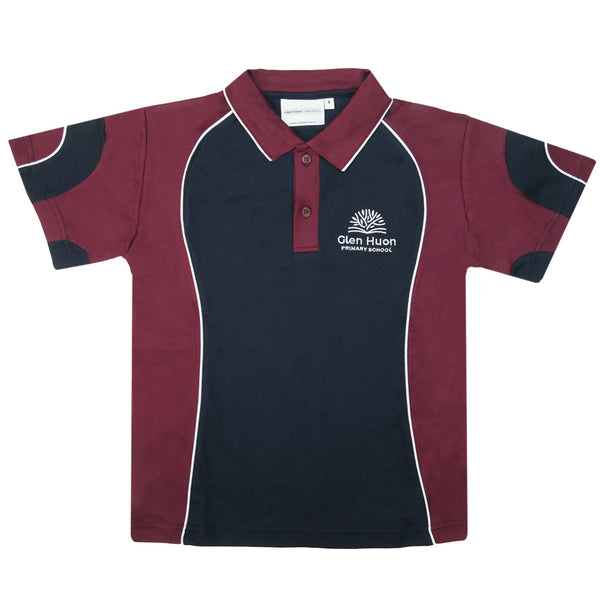 Glen Huon Primary School Polo