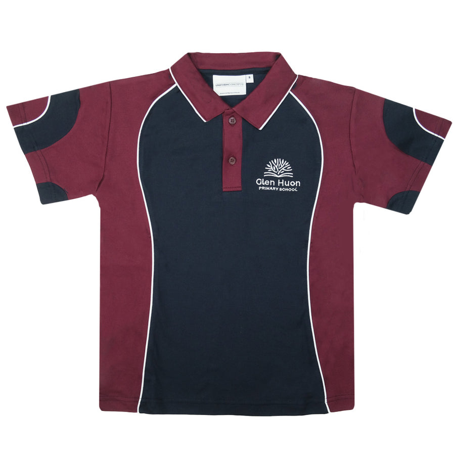 Glen Huon Primary School Polo