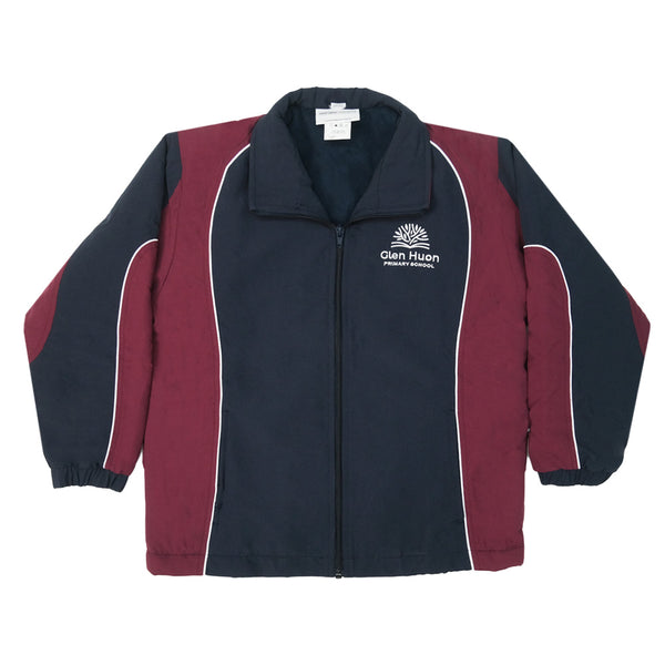 Glen Huon Primary School Polar Fleece Lined Jacket