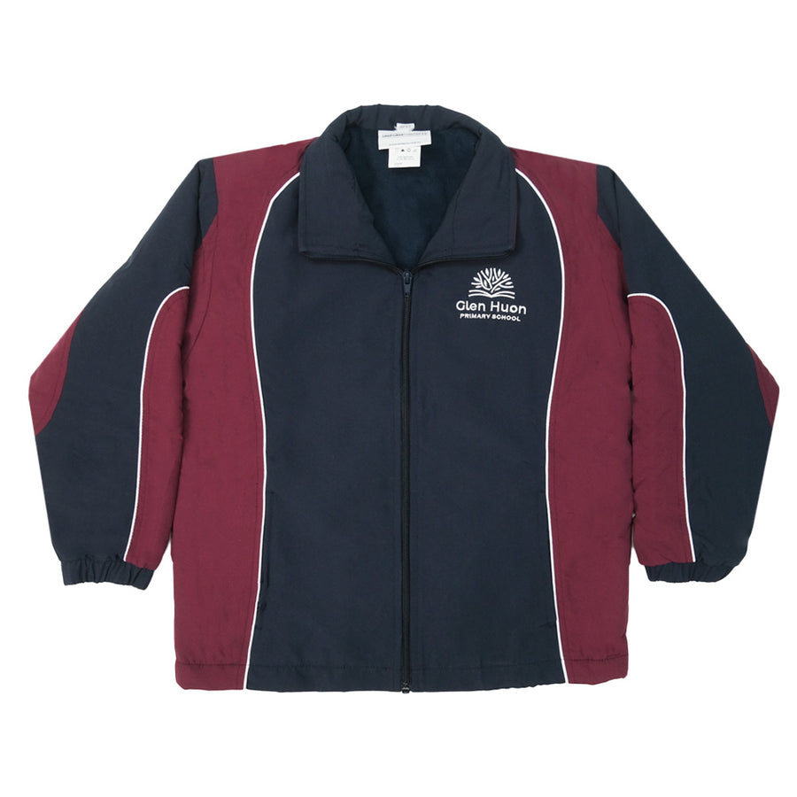 Glen Huon Primary School Polar Fleece Lined Jacket