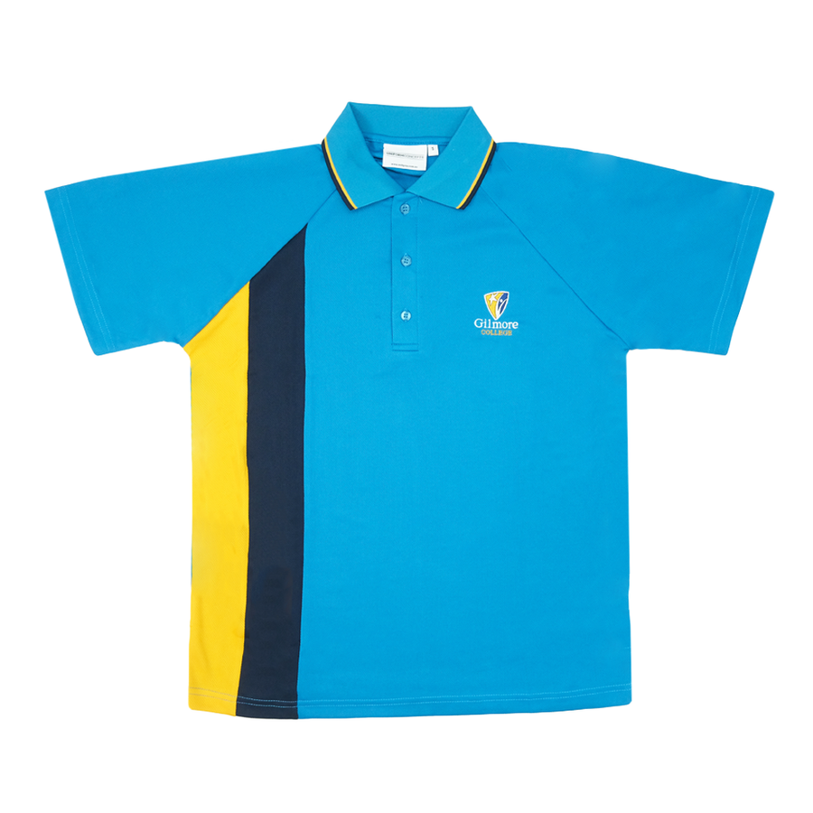 Gilmore College Lower School Polo