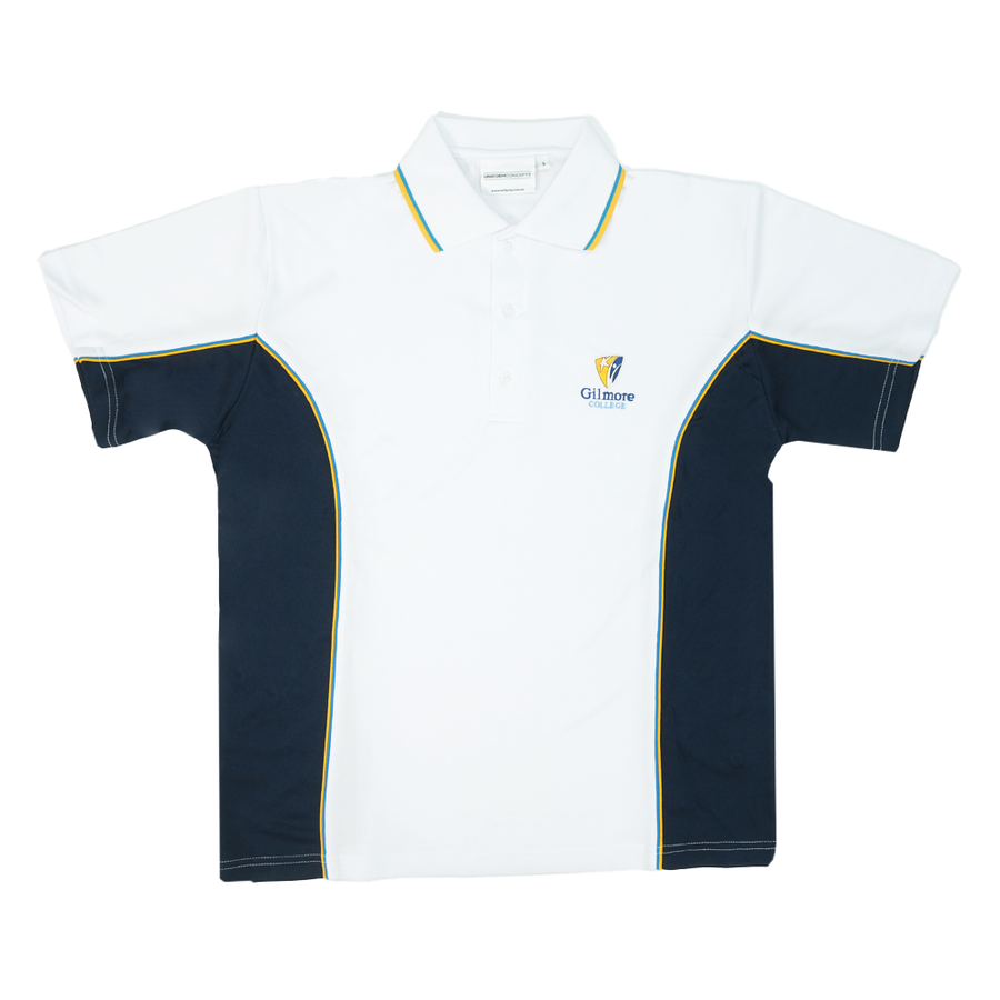 Gilmore College PE Polo