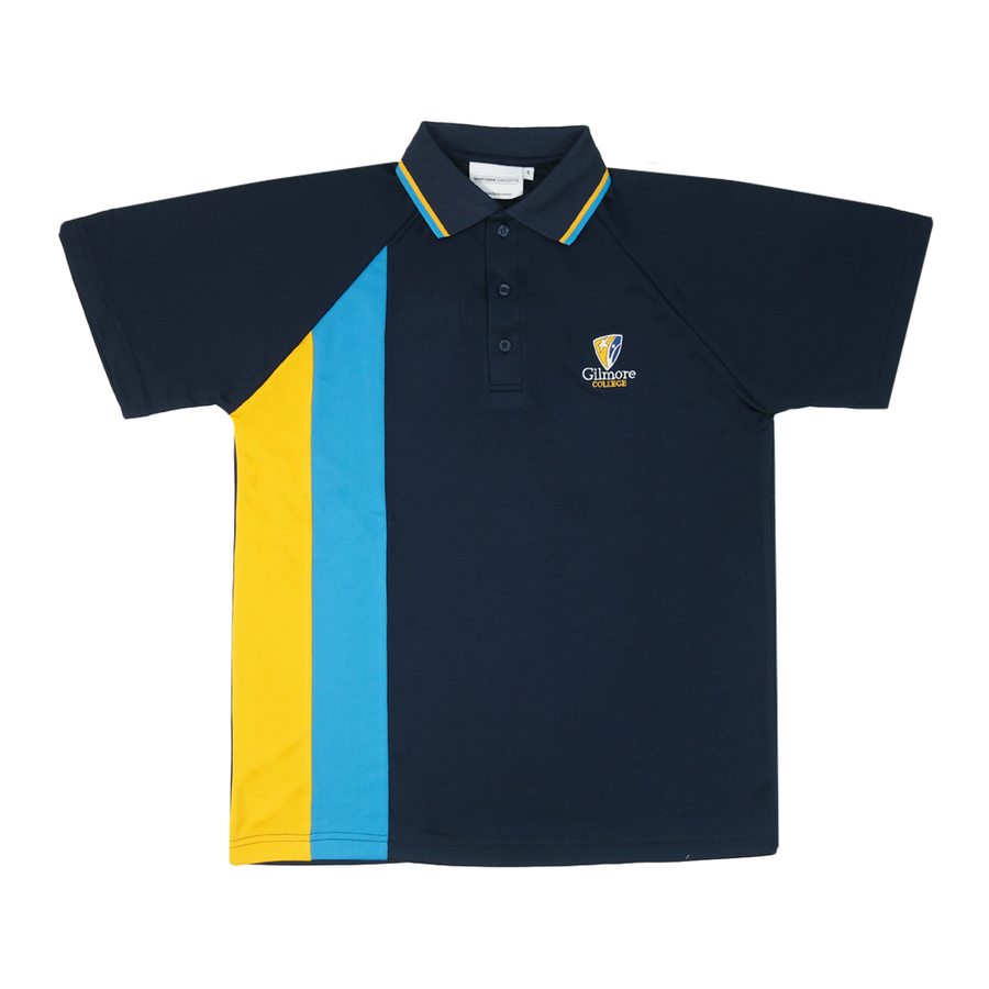 Gilmore College Upper School Polo