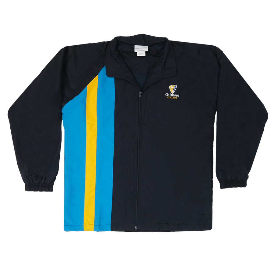 Gilmore College Polar Fleece Lined Jacket