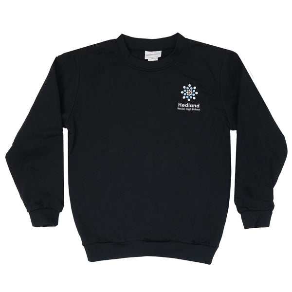 Hedland Senior High School Crew Neck Jumper