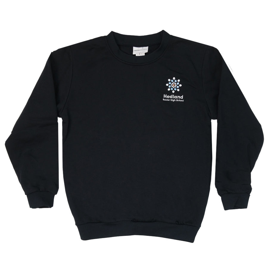 Hedland Senior High School Crew Neck Jumper