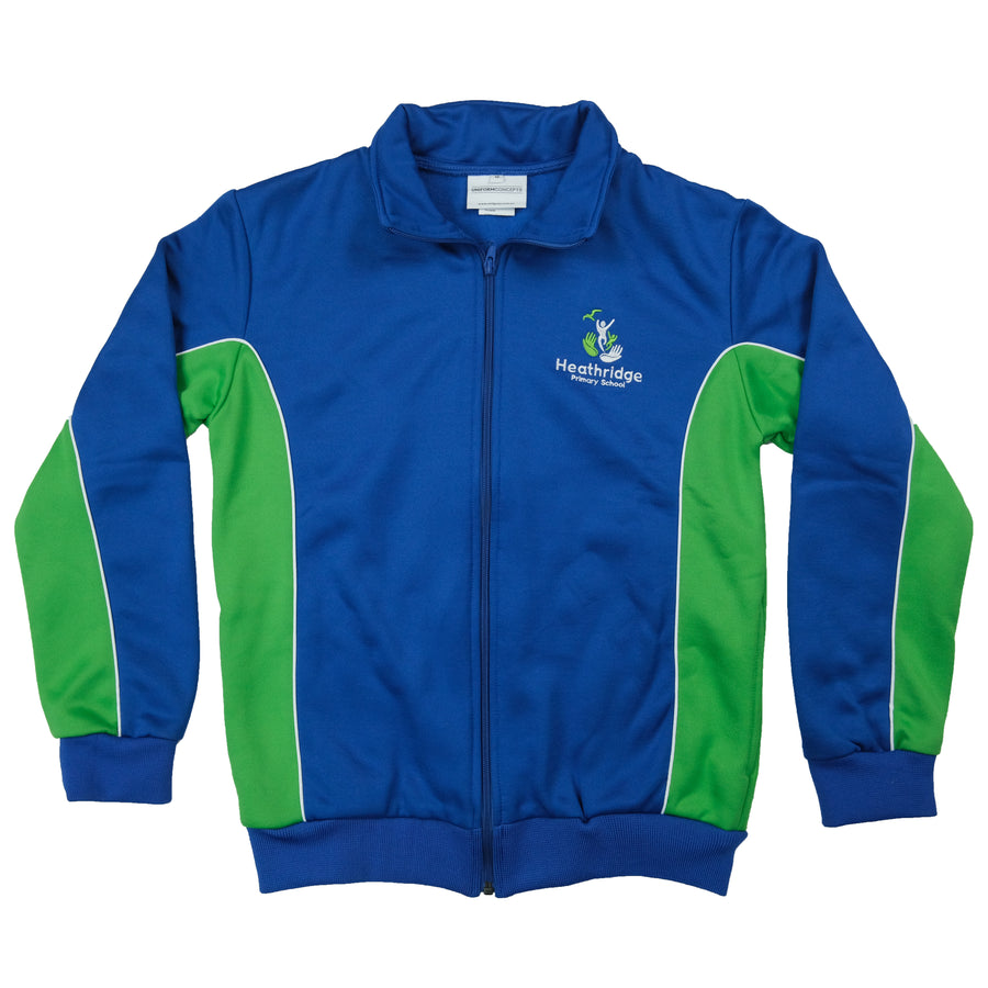 Heathridge Primary School Jacket - Tricot