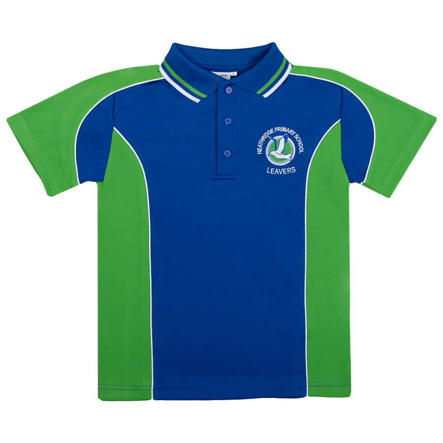 Heathridge Primary School Leavers Polo