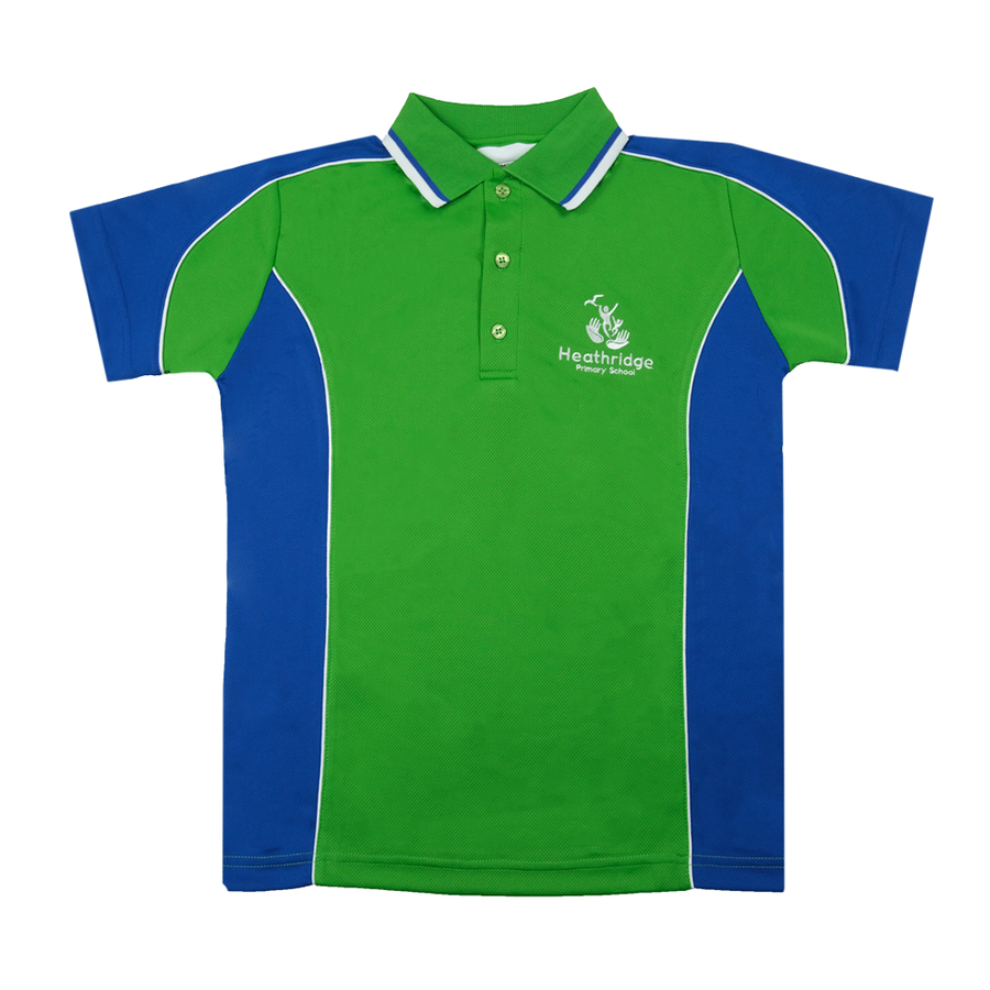 Heathridge Primary School Polo