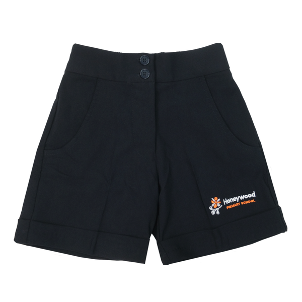 Honeywood Primary School Cuffed Shorts