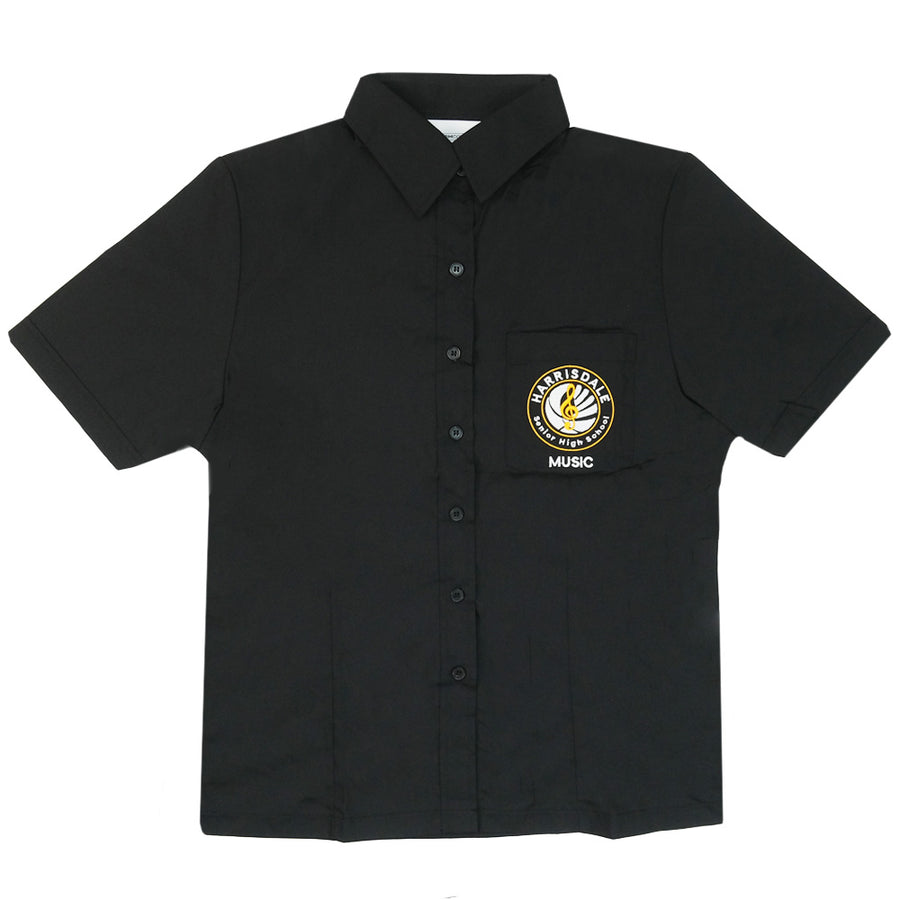 Harrisdale Senior High School Boys Music Shirt