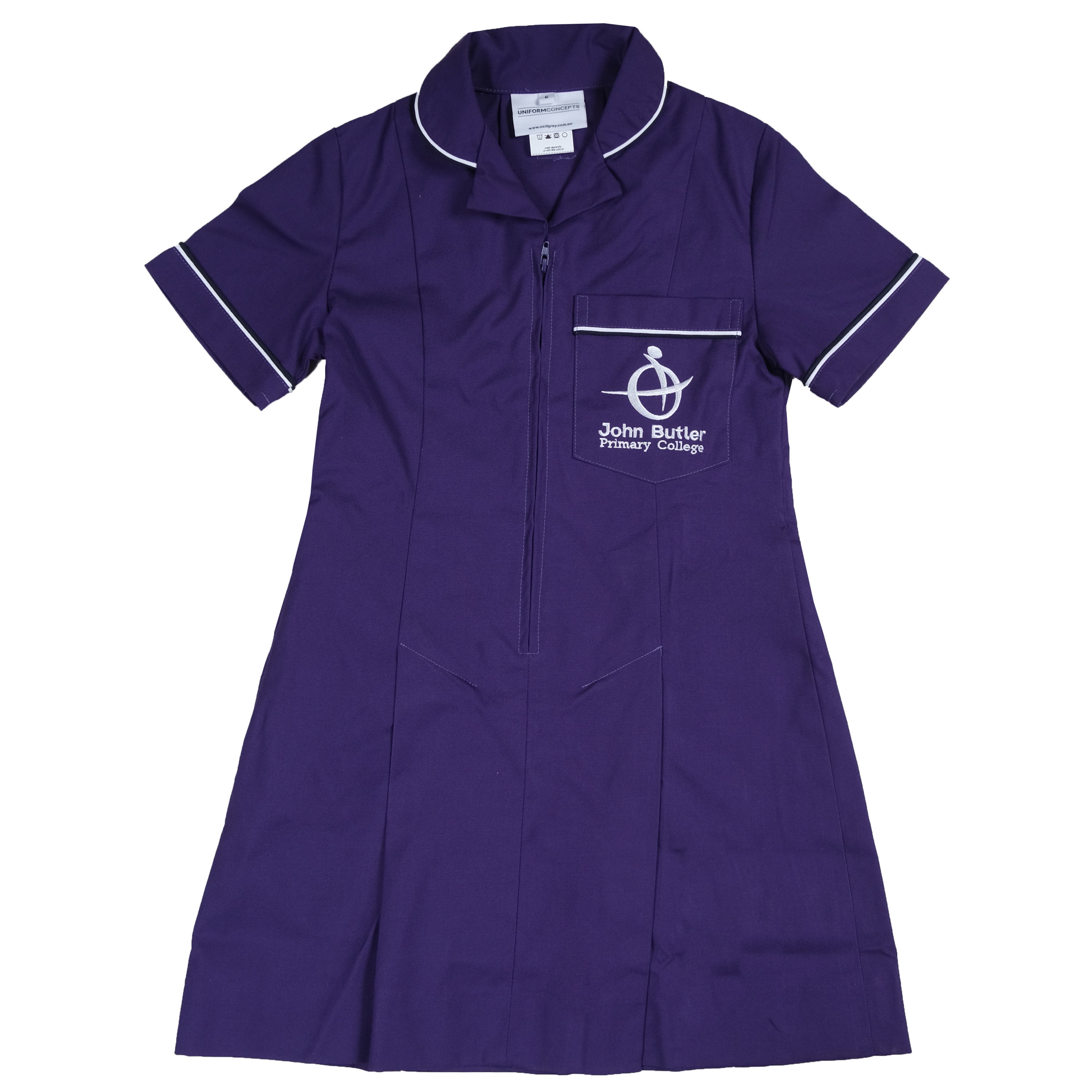 John Butler Primary College Dress – Uniform Concepts Australia