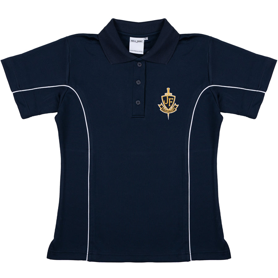 John Forrest Secondary College Girls Lower School Polo