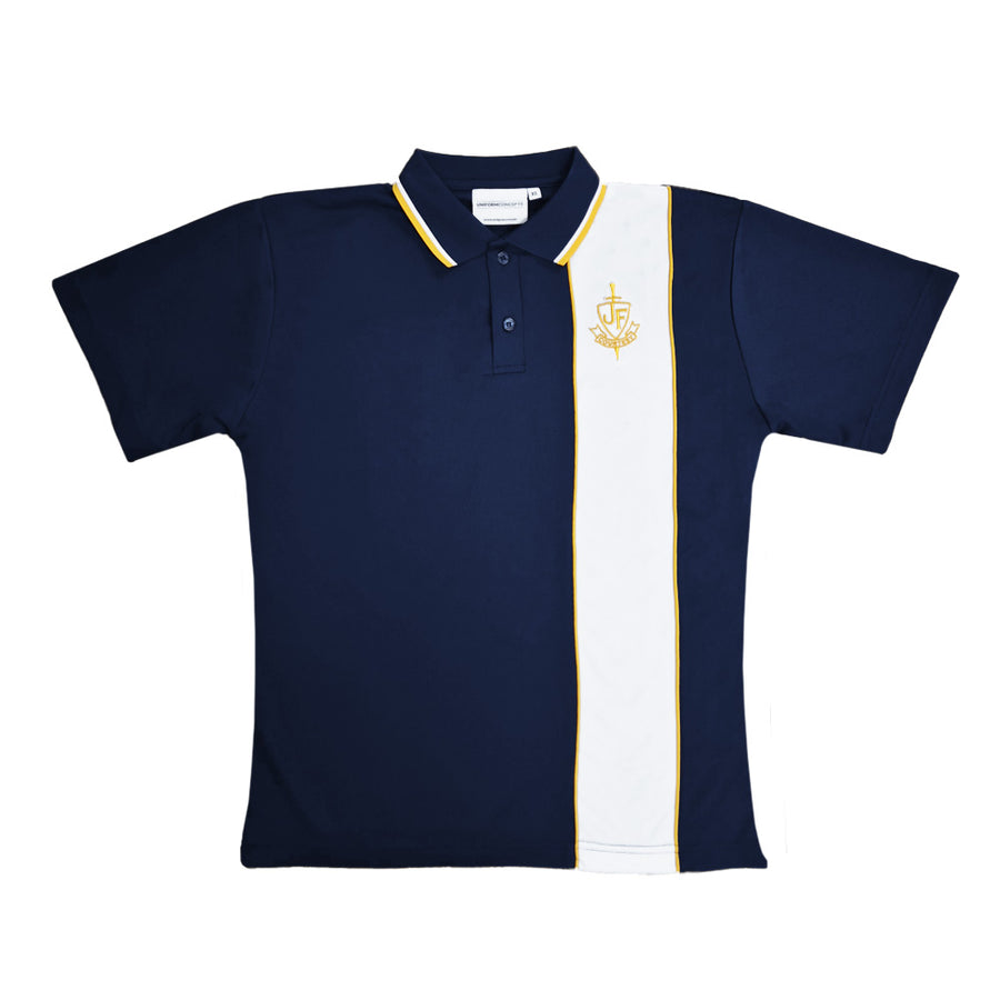 John Forrest Secondary College Girls Polo - Upper