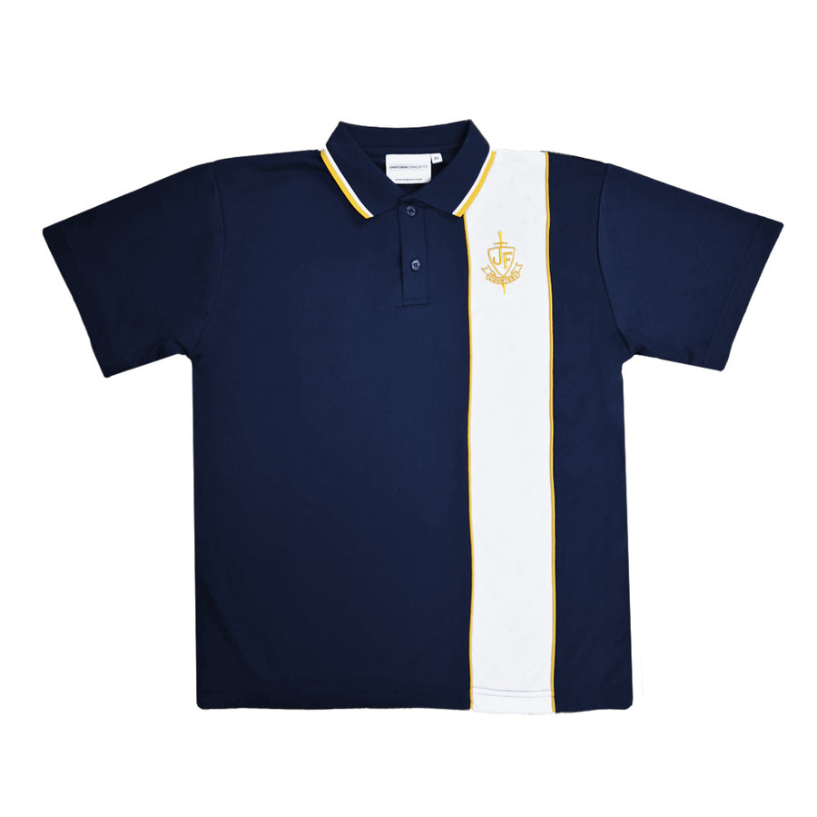 John Forrest Secondary College Unisex Polo - Upper