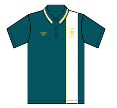 Joondalup PS Leavers Polo 2027