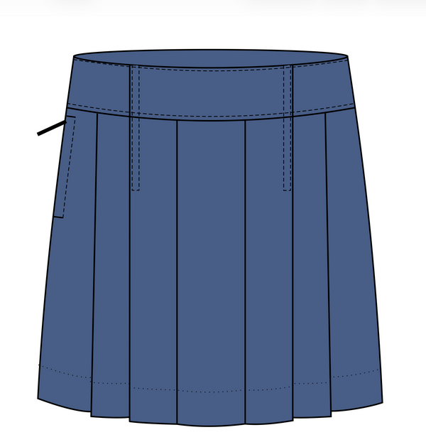 John Calvin School Zina Skirt
