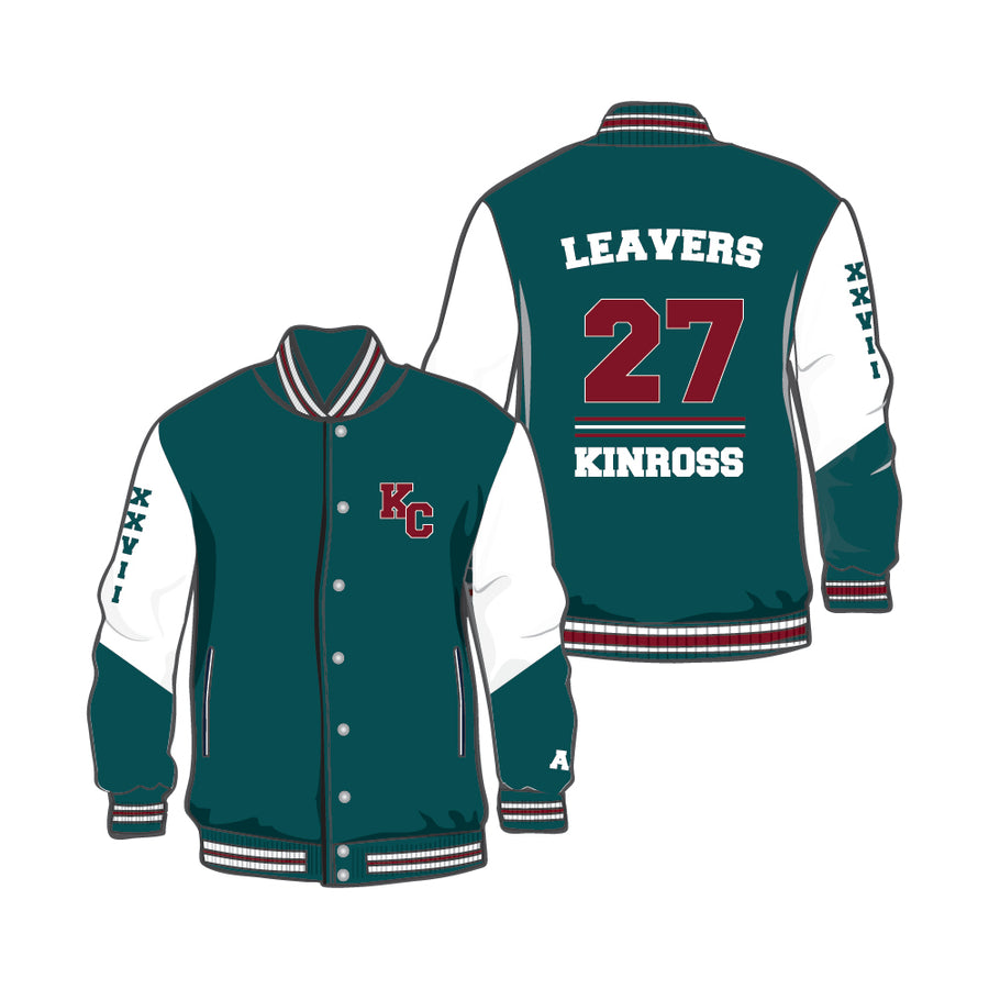 Kinross College Leavers Jacket 2027