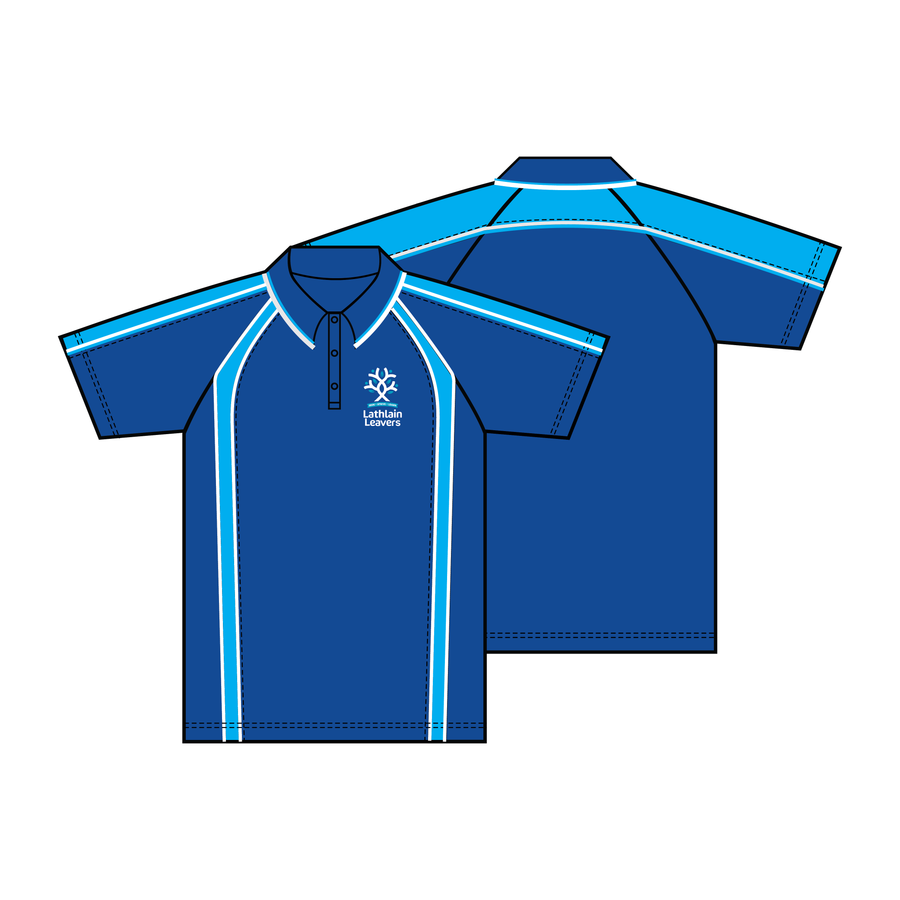 Lathlain Primary School Leavers Polo 2027