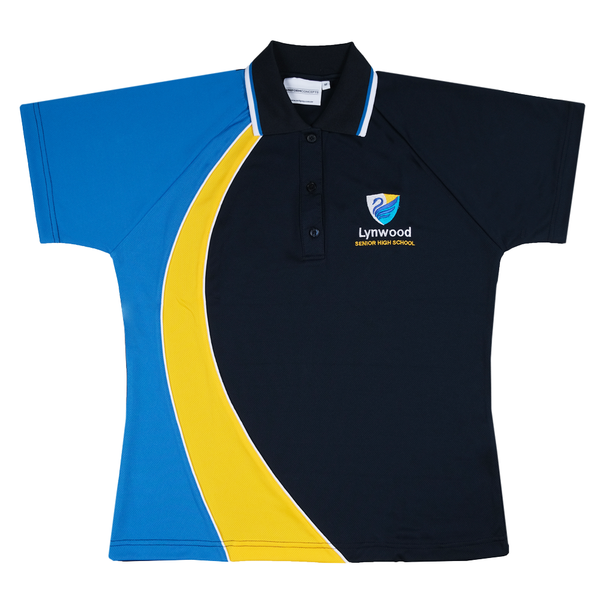 Lynwood Senior High School Girls Lower School Polo