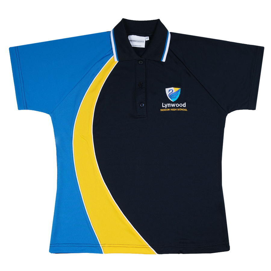 Lynwood Senior High School Girls Lower School Polo