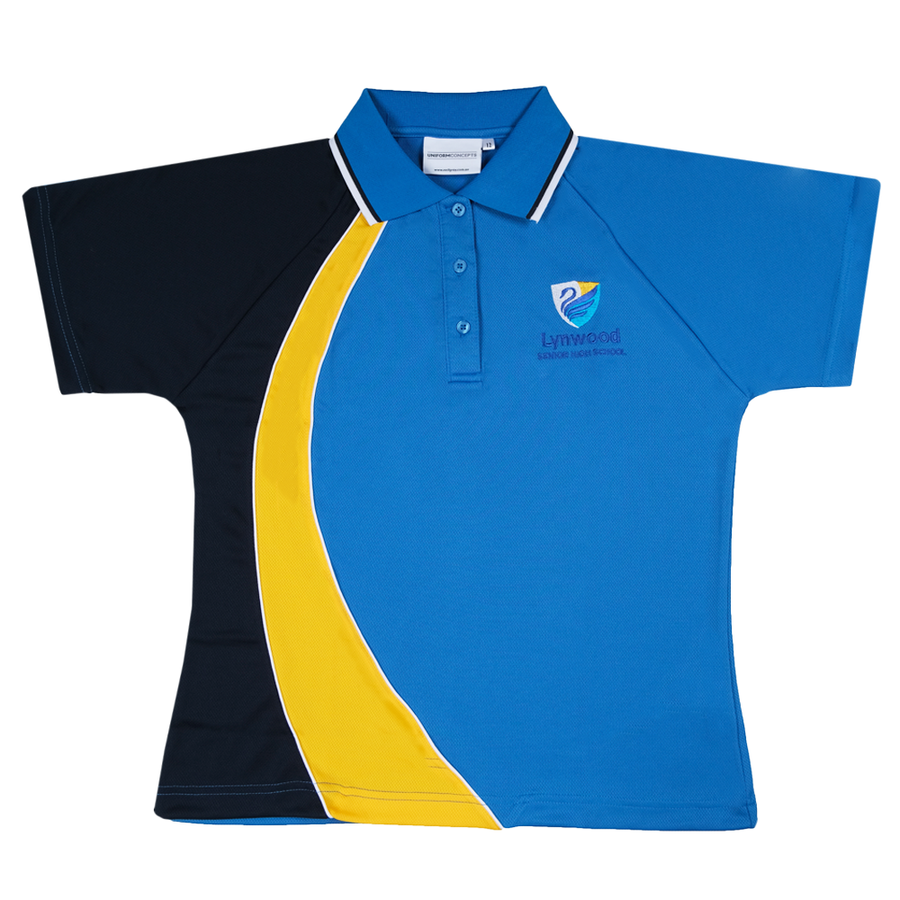 Lynwood Senior High School Girls Upper School Polo