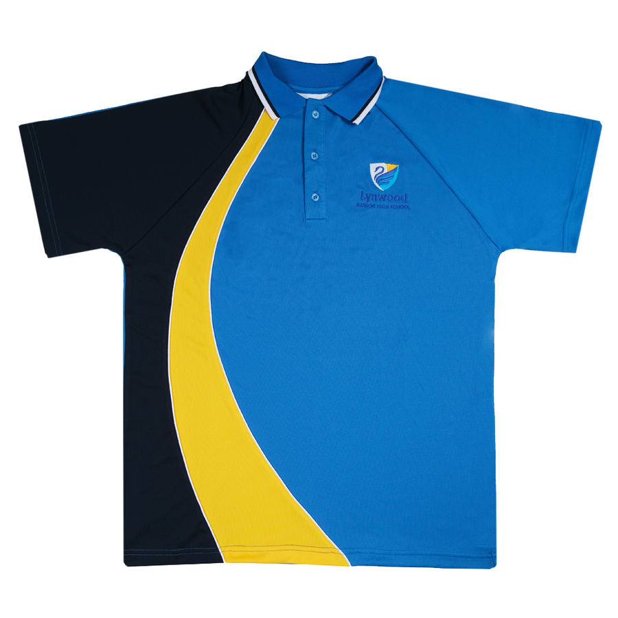 Lynwood Senior High School Upper Schoo Polo