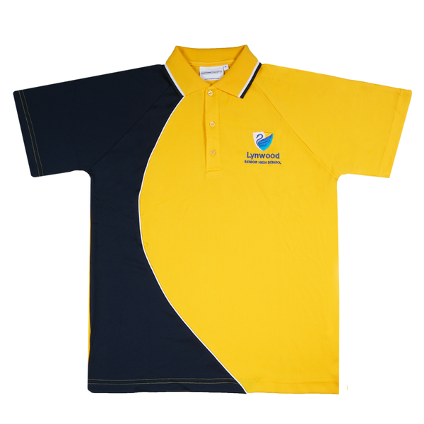 Lynwood Senior High School PE Polo