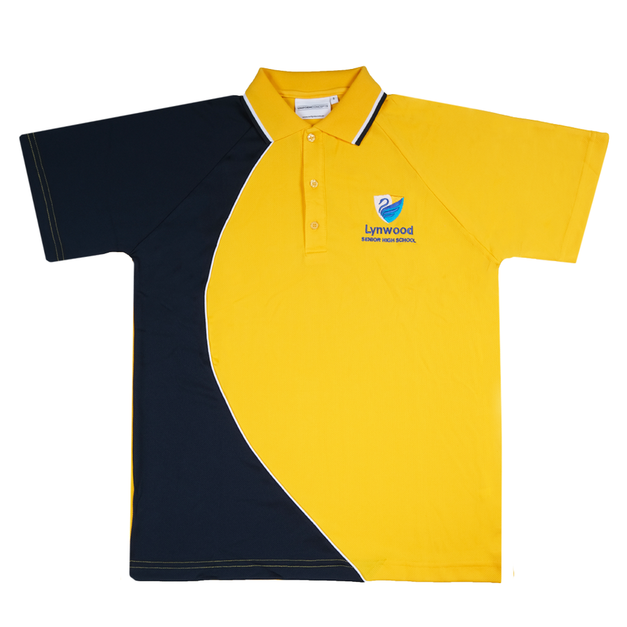 Lynwood Senior High School PE Polo