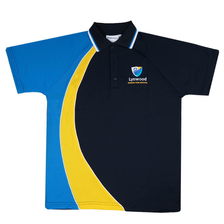 Lynwood Senior High School Lower School Polo