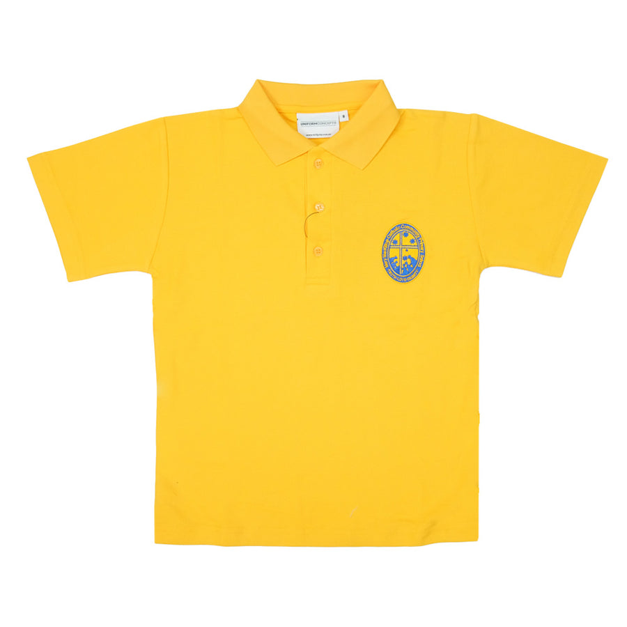 Mary Mackillop Catholic Community Primary School PE Polo